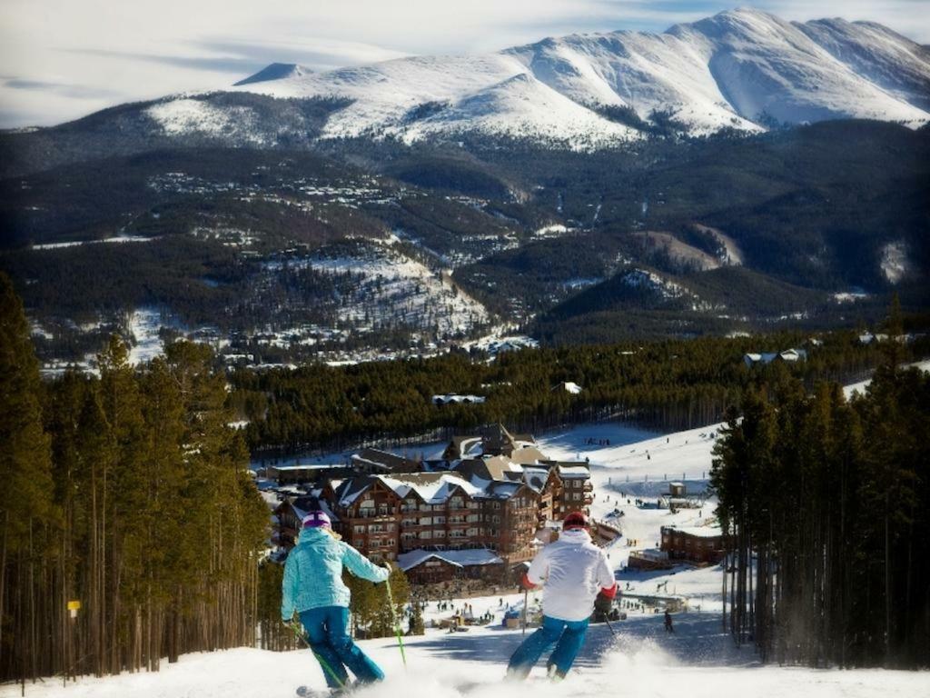 One Ski Hill Place Breckenridge Exteriör bild